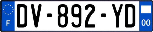 DV-892-YD