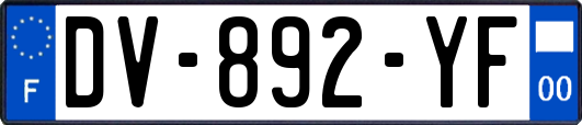 DV-892-YF