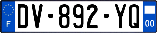 DV-892-YQ