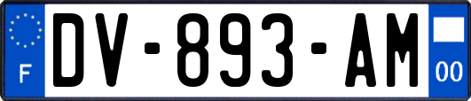 DV-893-AM