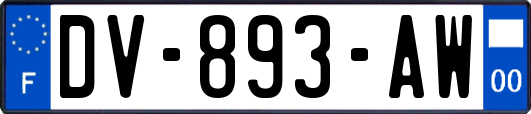 DV-893-AW