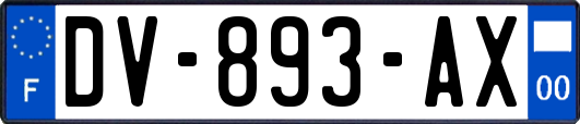 DV-893-AX