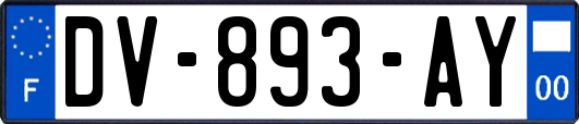 DV-893-AY