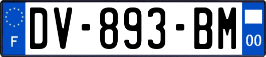 DV-893-BM