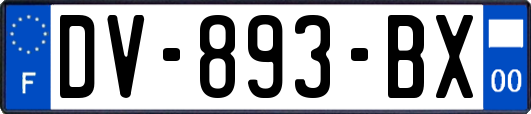 DV-893-BX