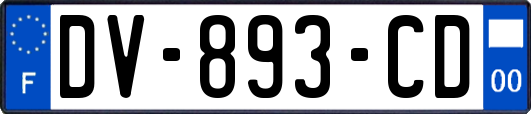 DV-893-CD