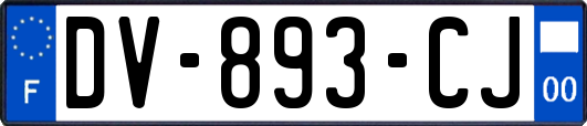 DV-893-CJ