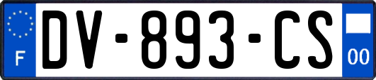 DV-893-CS