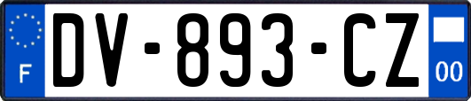 DV-893-CZ