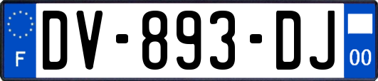 DV-893-DJ