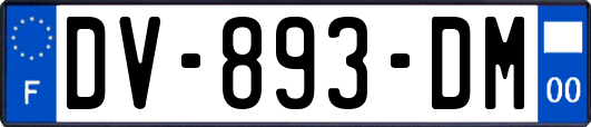 DV-893-DM