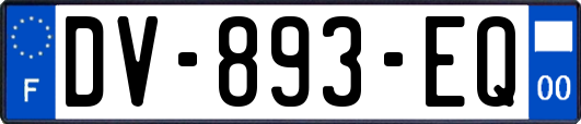 DV-893-EQ