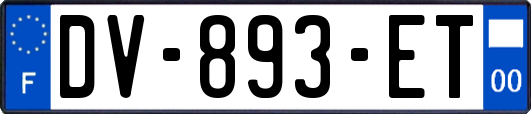 DV-893-ET