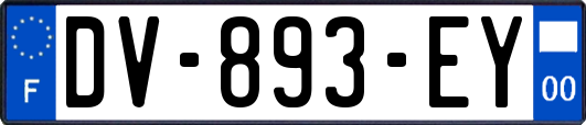 DV-893-EY