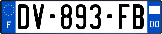 DV-893-FB