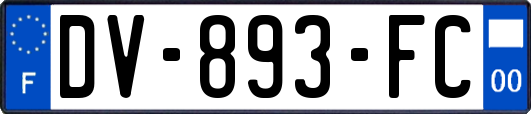 DV-893-FC