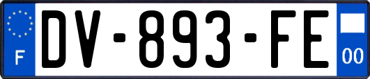 DV-893-FE