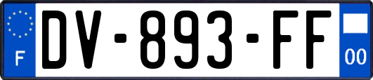 DV-893-FF