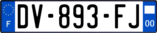 DV-893-FJ
