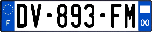 DV-893-FM