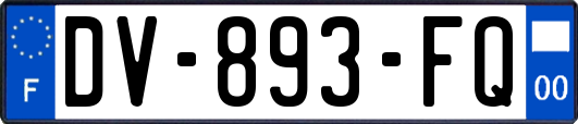 DV-893-FQ