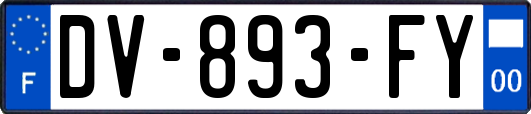 DV-893-FY