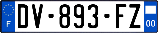 DV-893-FZ