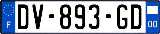 DV-893-GD