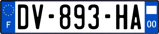 DV-893-HA