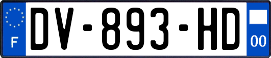 DV-893-HD