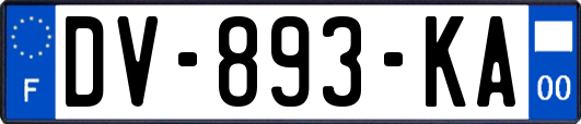 DV-893-KA