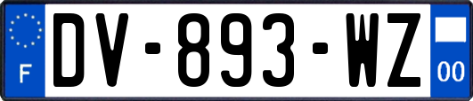 DV-893-WZ
