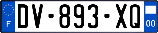 DV-893-XQ