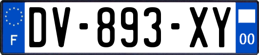 DV-893-XY