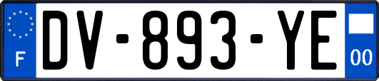 DV-893-YE