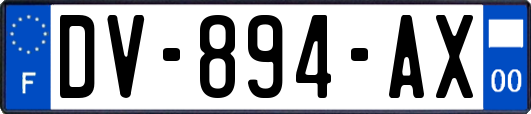 DV-894-AX