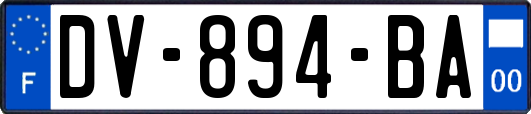 DV-894-BA