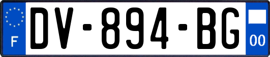 DV-894-BG