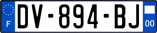 DV-894-BJ