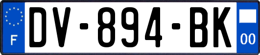 DV-894-BK