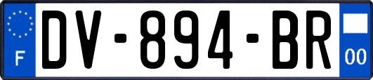 DV-894-BR