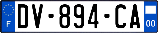 DV-894-CA