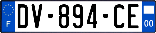 DV-894-CE