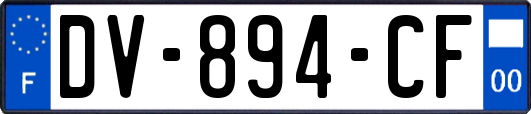 DV-894-CF