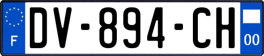 DV-894-CH