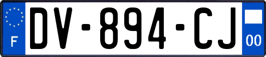 DV-894-CJ