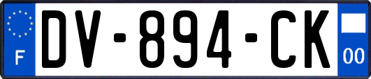 DV-894-CK