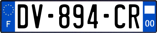 DV-894-CR