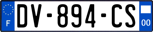 DV-894-CS