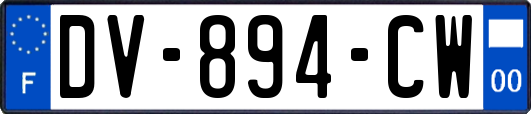 DV-894-CW